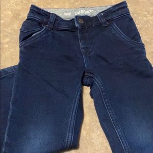 Cat&Jack denim straight leg